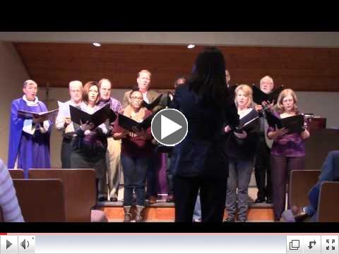 Choir Anthem - Lenten Sanctus