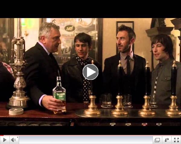 GLASSES UP! - Tullamore Dew