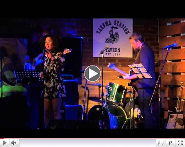 Pisces (Original Song) - Cecily LIVE at Takoma Station