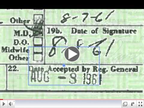The 'Illustrated' Birth Certificate  Obama  Karl Denninger  Alex Peters 