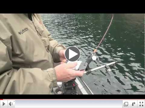 Kokanee Trolling with Gary Miralles - Fly Fish TV