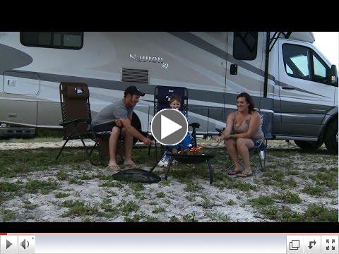Camping World RV Lifestyle - A Piece of Advice