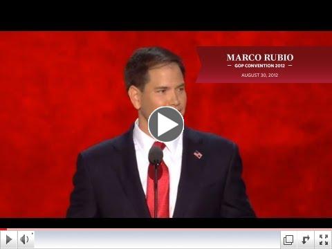 Senator Marco Rubio