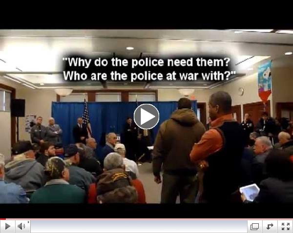New York State Resistance - 