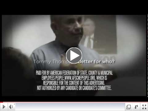 AFSCME PEOPLE WI Senate Independent Expenditure 