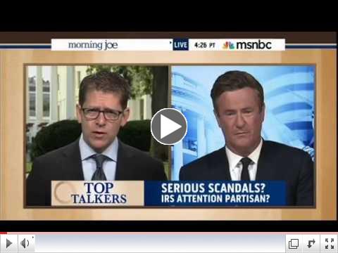 Scarborough EXPLODES On Jay Carney. I'm Not Someone You Talk Down To From Your Podium