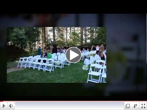 Weddings at Ohme Gardens