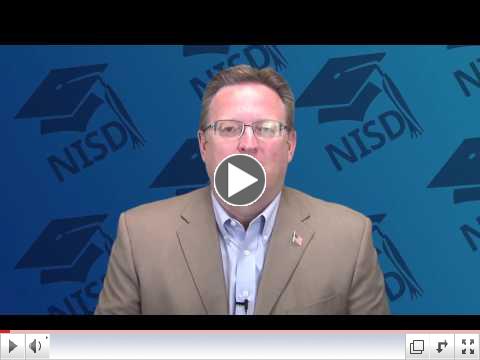 Message from Superintendent Warren