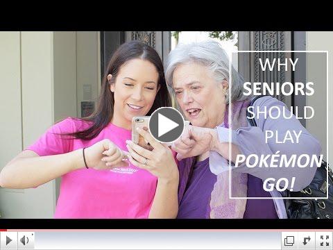 Need a Reason to Start Playing Pokemon Go