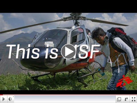 We Support Doctors Without Borders