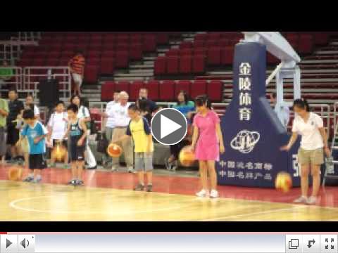 DGHI Joins Duke-China Friendship Games