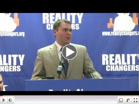Carl DeMaio, Councilmember (D-5) Talks Reality Changers