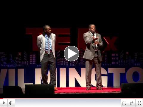 Two Poets, One Vision: The Art of the Spoken Word