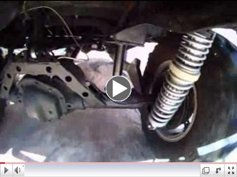 Daystar Stinger Bump Stops