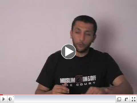 Video Blog #1: Funny Things You See During Jummah (Pilot)