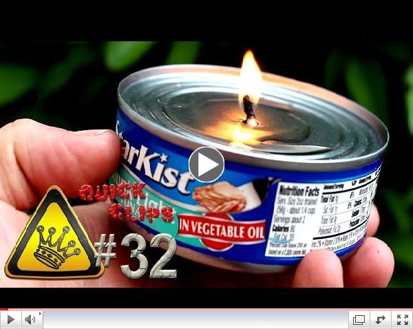 QC#32 - Tuna Torch