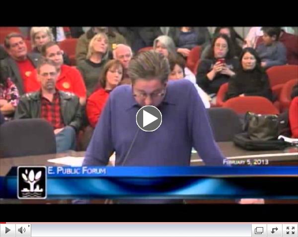 Tom Glass Addresses Naperville City Council