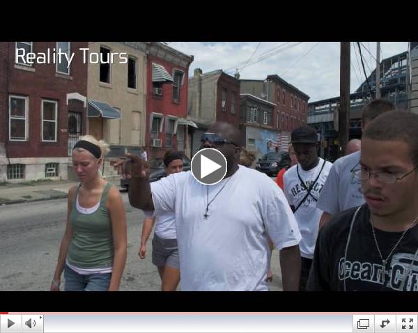 Broad Street Ministry Youth Initiative
