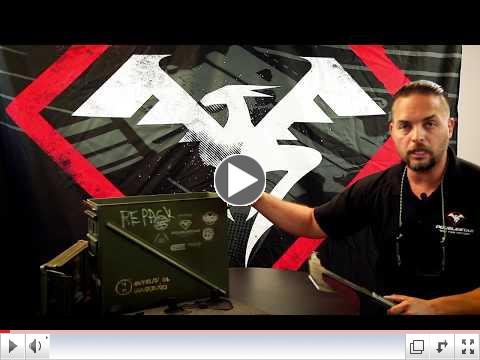 DoubleStar Crash Hawk Veteran's Day Sweepstakes