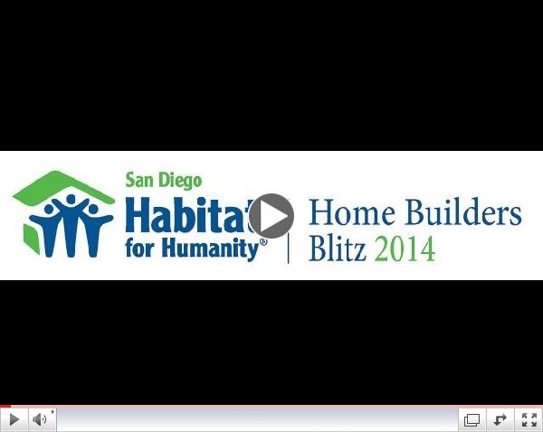 2014 Home Builders Blitz