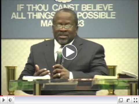 Wherever Your Name Is - Bishop Michael Golphin