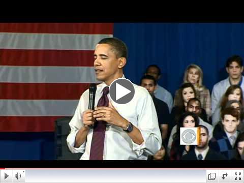 Obama to sell deficit plan on Facebook town hall meeting