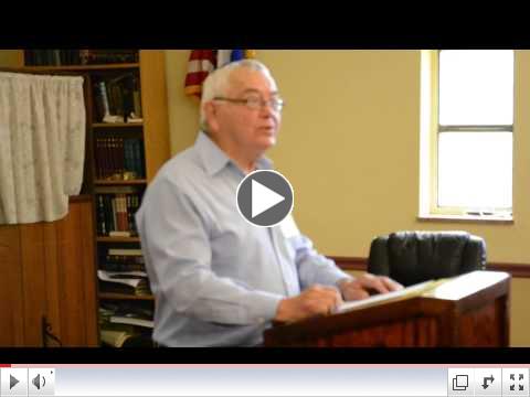 Yom HaShoa 5775 - Mr. Harry Schnider