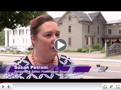 The Framingham Source