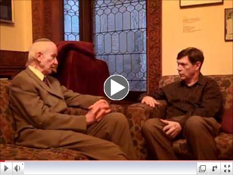 R. Yitz Greenberg: Jewish Youth Should Commit to a Year of Service -- Cohen's Interviews