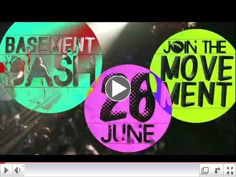 Dont Miss THE BASEMENT BASH on JUNE 26th!!