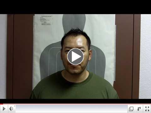 US Marshal Provides Insight Firearms Training Testimonial