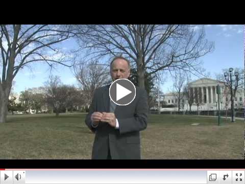 ObamaCare Hearing at the Supreme Court