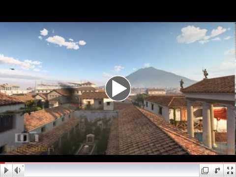 A Day in Pompeii