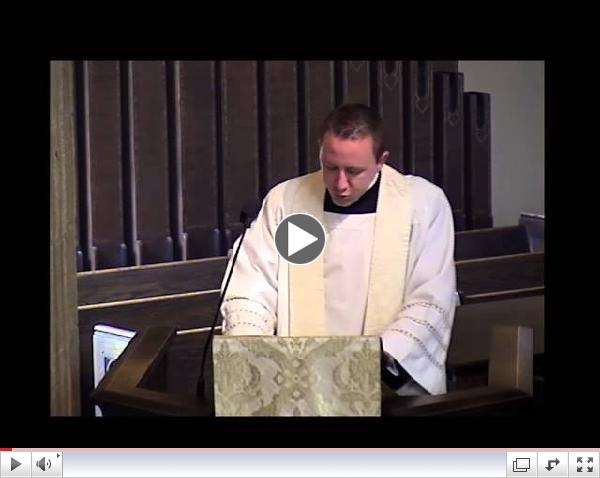 The Second Sunday of Easter