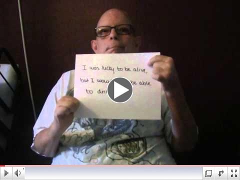 In recognition of 25 years of ADA, we'd like to introduce you to Tim.