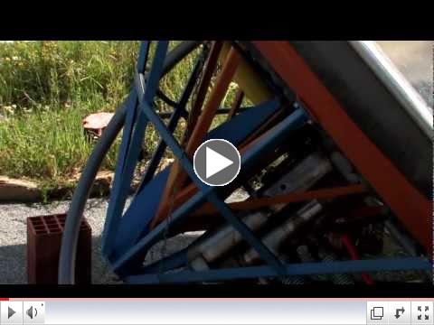 Tamera - SolarVillage Testfield 2011