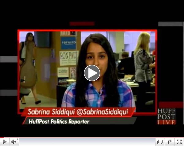 HuffPost Hosts Get Panties In Wad Over Birthers Greeting Obama In Arizona