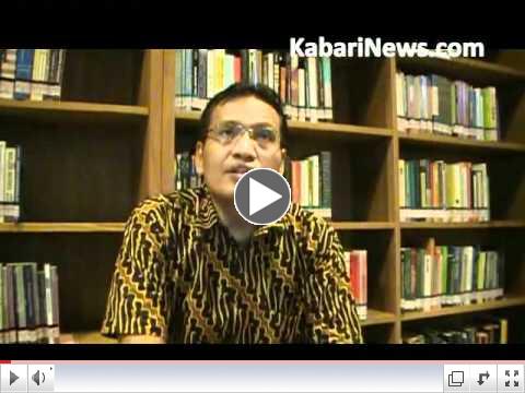 Ulil Abshar-Abdalla - Direktur Freedom Institute