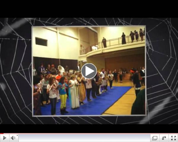 Community Halloween 2013