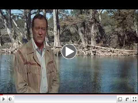 What Would John Wayne Do?