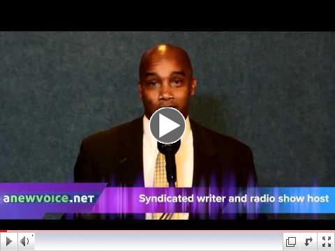 A New Voice - Kevin Jackson at The Nat'l Press Club.mov