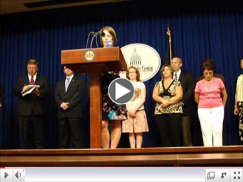 Sharon Cherubin of UnitePA: School Choice