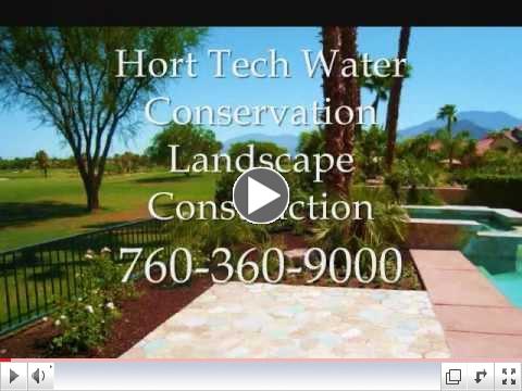 Xeriscape, Palm Desert, Palm Springs, Indian Wells, Landscape Construction, Drip Irrigation