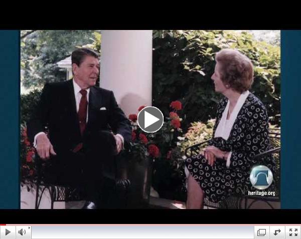Remembering Margaret Thatcher, 1925-2013
