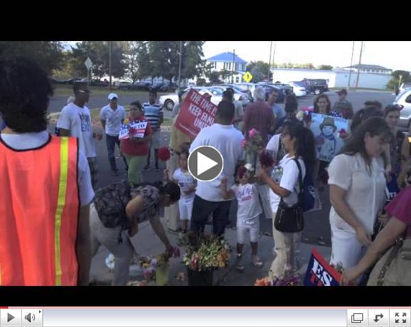 Oct 5th 2013 (Harrisonburg, VA) National Day for Human Dignity & Respect