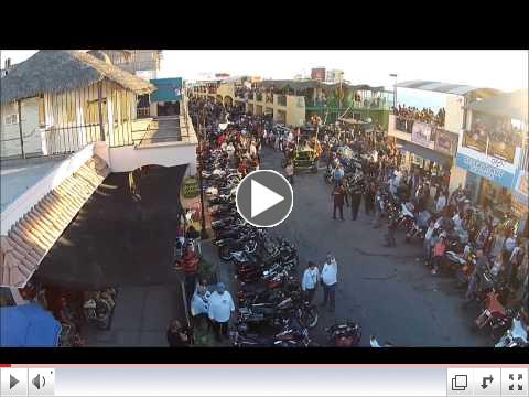 Drone Video of 2014 Rally - Old Port