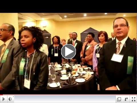 President Jakaya Kikwete Opens Diaspora Conference in Canda in 2012