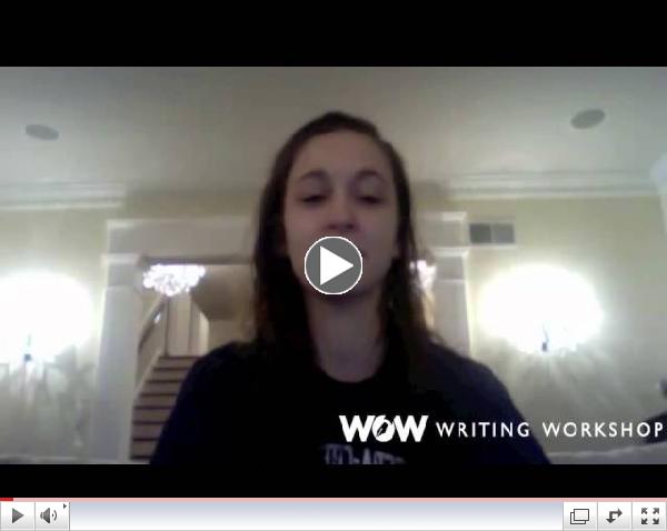 Wow Testimonial: Emma