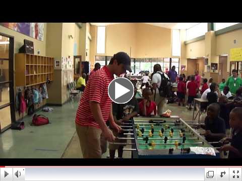 Boys & Girls of Acadiana Triple Play Gamesroom Festival