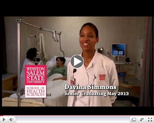 Division of Nursing 2 - WSSU School of Health Sciences